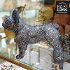 Bulldog Home Edelweiss collection : Muséum by Drimmer 40 cm