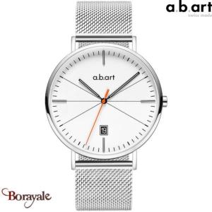 Montre A.B.ART, Série FE - 41 mm FE41-151-6S