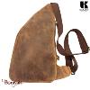 Holster KASZER collection Wyoming marron naturel 20847-C6