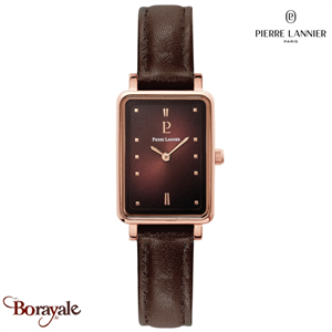 Montre Pierre Lannier ARIANE Femme quartz 050K984