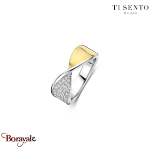Bague TI Sento Déclaration femme 12393ZY-54
