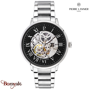 Montre Pierre Lannier AUTOMATIC Homme automatique 317B131