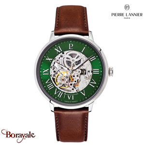 Montre Pierre Lannier AUTOMATIC Homme automatique 323D174
