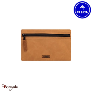 Pochette pour sac Bolchoi Ric Large (Avant) en Nubuck Vegan CABAIA