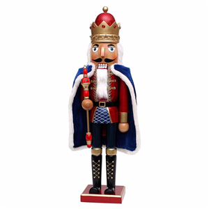 Soldat SIGRO Collection Premium Qualitat  61 cm Soldat Casse Noisette SIGRO Coll
