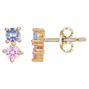 Boucles d'oreilles Gemstar Brand, collection : Pop Femme