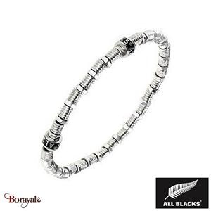 Bracelet Acier All Blacks AB-682200