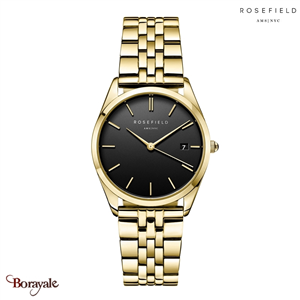 Montre Rosefield Ace Femme ACBKG-A13