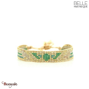 Bracelet Belle mais pas que- collection Summer Mint B-1889-MINT