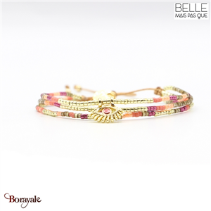 Bracelet Belle mais pas que, Collection: Purple Rain B-2310-PR