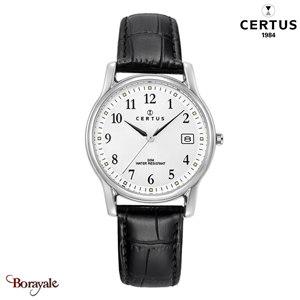 Montre Homme  Certus Analogique (Aiguilles)