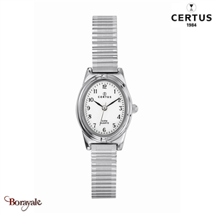 Montre Femme Analogique (Aiguilles) CERTUS