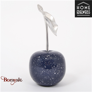 Cerise Décorative Esthel 25 cm – Home Edelweiss (Réf : JA151)