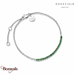 Bracelet Rosefield Tennis Femme JBTES-J914