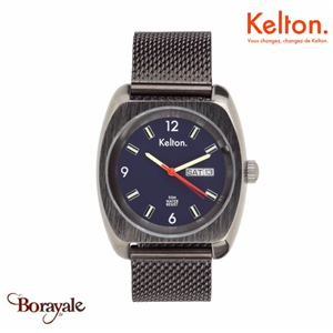 Montre KELTON RC 22 Navy Mesh  Unisexe 9121052