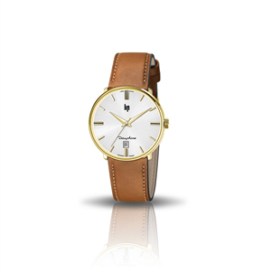 Montre LIP Dauphine Historique 38 mm Unisexe 671428