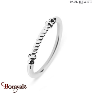 Bague Portside Acier - Taille 52 PAUL HEWITT Collection Portside PH-FR-PRO-S-52