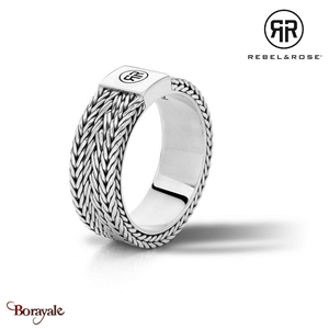 Bague Rebel & Rose Collection : Ring Triton Taille 63 RR-RG020-S-63