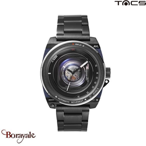 Montre Tacs Watch AVL II automatique, collection : Photographie Homme
