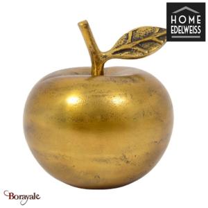 Pomme or antique Home Edelweiss collection : Carla 14,5 cm