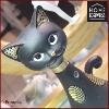 Chat Debout Home Edelweiss collection : Loona 24 cm