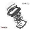 Montre Ciga Design Z Séries Hunter automatique silver homme Z035-SS01-W1S