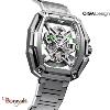 Montre Ciga Design Z Séries Hunter automatique silver homme Z035-SS01-W1S