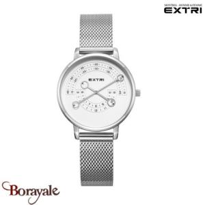 Montre EXTRI City femme X3017SWMS