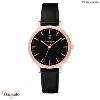 Montre PIERRE LANNIER Collection SYMPHONY doré rose cuir  Femme