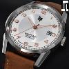 Montre LIP Annapurna Automatique 39 mm Unisexe 676011