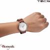 Montre  TACS Day & Night Unisexe Gris