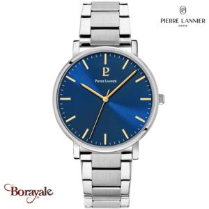 Montre Pierre Lannier ESSENTIAL Homme quartz 251G161
