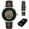 Coffret - Montre Pierre Lannier Stanislas 350 ans Homme automatique - Limitée