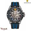 Montre Patrouille de France ATHOS 5 Automatique bleu 668119