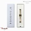 Montre Rosefield Boxy Duotone Black  Femme BBDSG-B07