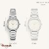 Montre Rosefield Gaïa XS argent Femme ORCSSS-OR05
