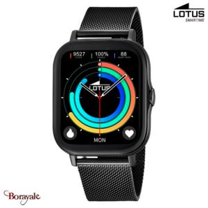 Smartwatch LOTUS Smartime 50046/1 Noire Homme