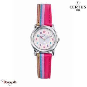 Montre Enfant  Certus Analogique (Aiguilles)