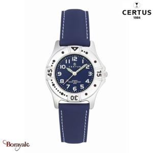 Montre Enfant  Certus Analogique (Aiguilles)