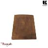 Porte cartes et billets KASZER collection Oregon Marron naturel 512404-MC6