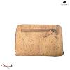 Portefeuille MONTADO en liège naturel, made in Portugal unisexe 528034-NATF
