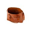 Sac épaule BEAR Cow Lavato Cognac CL35221COG