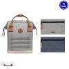 Sac à dos Mini Cabaïa Adventurer New York en Polyester Tressé