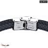 Bracelet Acier et cuir Synthétique, Collection: homme APOLLON