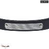 Bracelet Acier et cuir italien noir, Collection: homme APOLLON