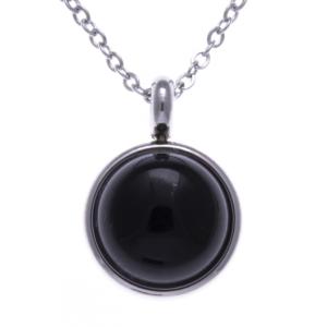 Collier Onyx Collection Cabochon YOLA NATURE