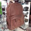 Sac à dos KASZER collection Kansas marron naturel foncé 20094-C6