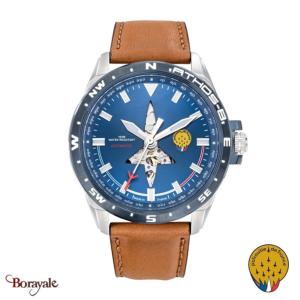 Montre Patrouille de France ATHOS 8 Auto Homme 668096