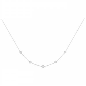 Collier, Gemstar Brand Femme, collection argent 925