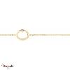 Bracelet, Gemstar Brand Femme, collection Borayale plaqué Or